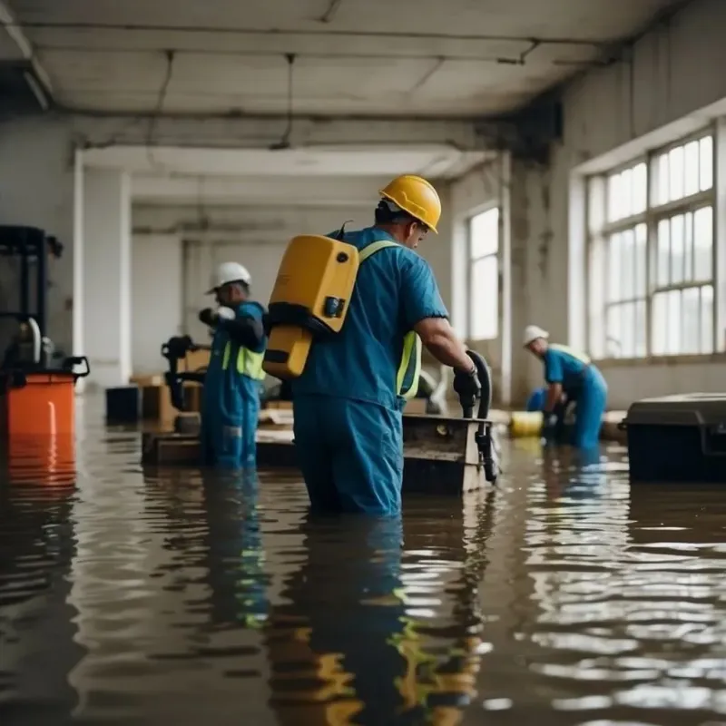 Emergency Water Extraction And Removal in Moses Lake North, WA